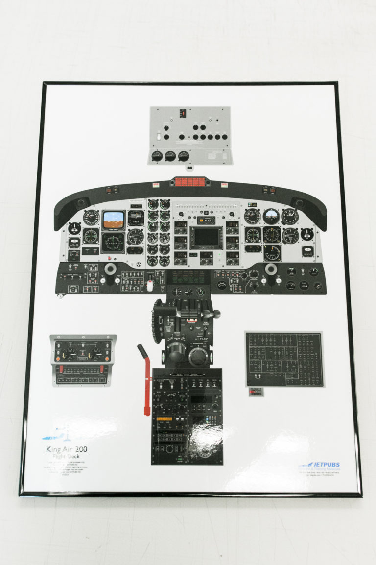 Jet 196 Control Panel Manuals - JETPUBS Inc.